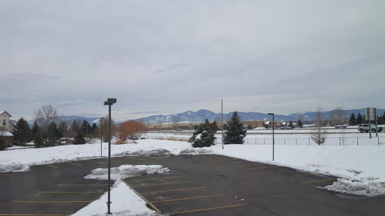 Microtel Inn & Suites By Wyndham Bozeman Exterior photo