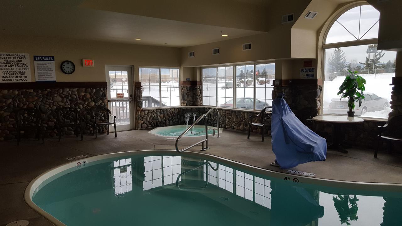 Microtel Inn & Suites By Wyndham Bozeman Exterior photo