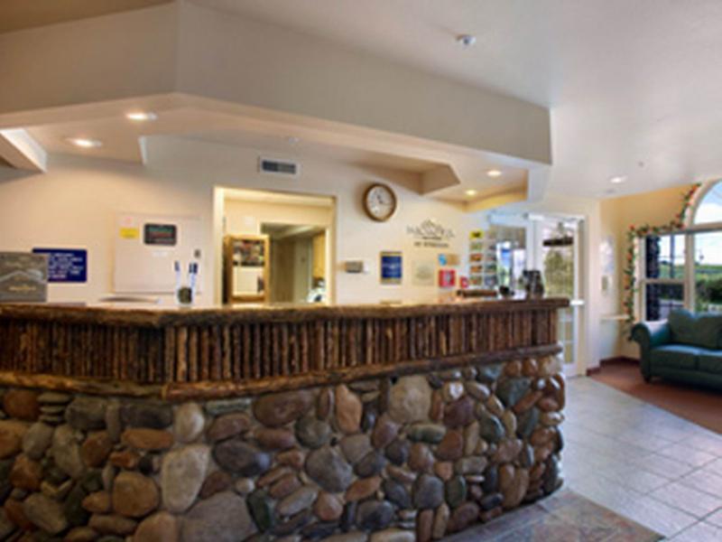 Microtel Inn & Suites By Wyndham Bozeman Exterior photo