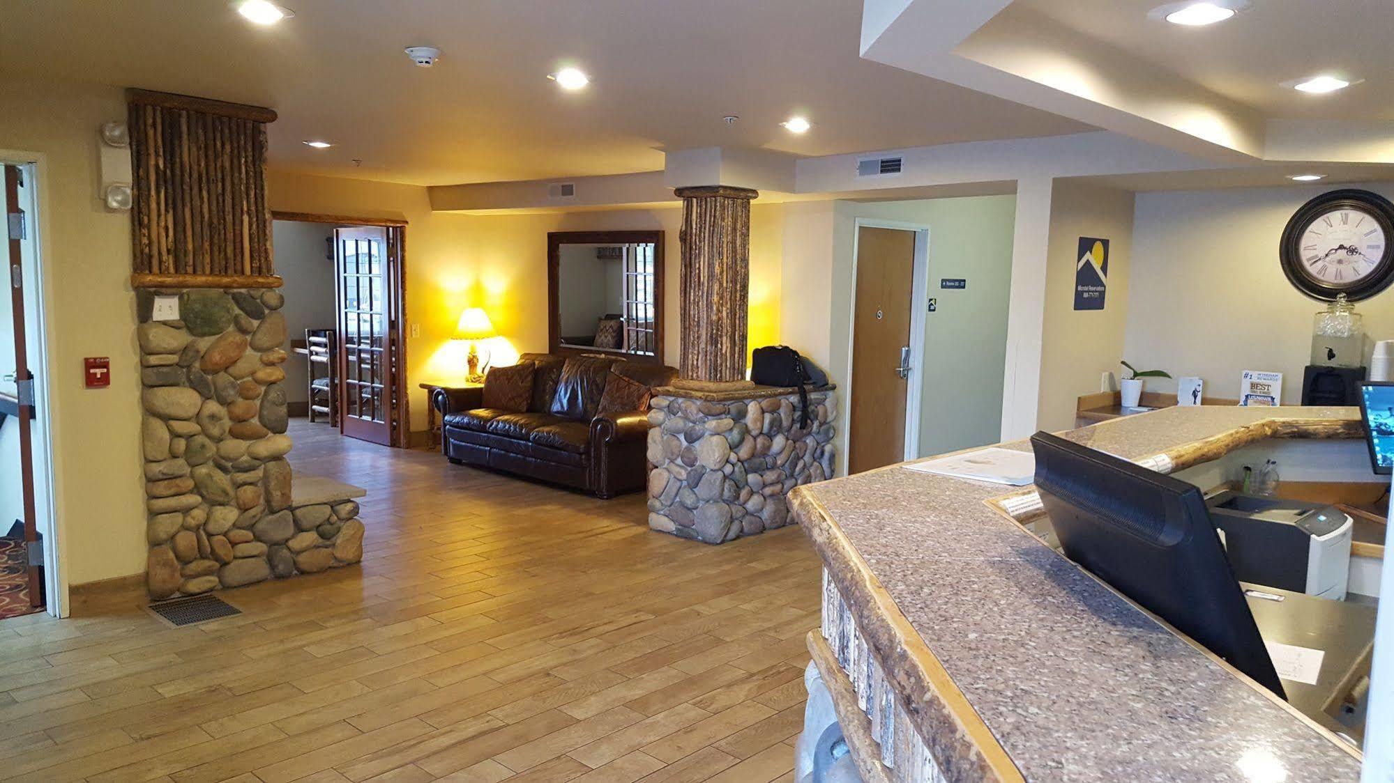 Microtel Inn & Suites By Wyndham Bozeman Exterior photo