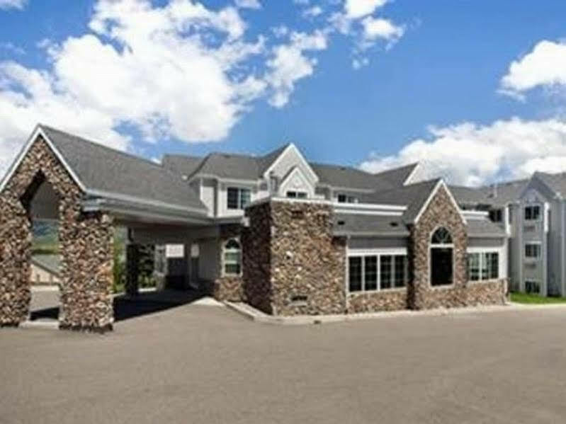 Microtel Inn & Suites By Wyndham Bozeman Exterior photo